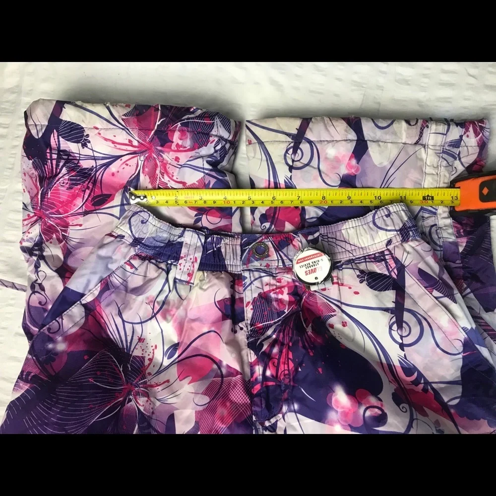 ZERO X POSUR Youth Snow Pants Medium 10/12